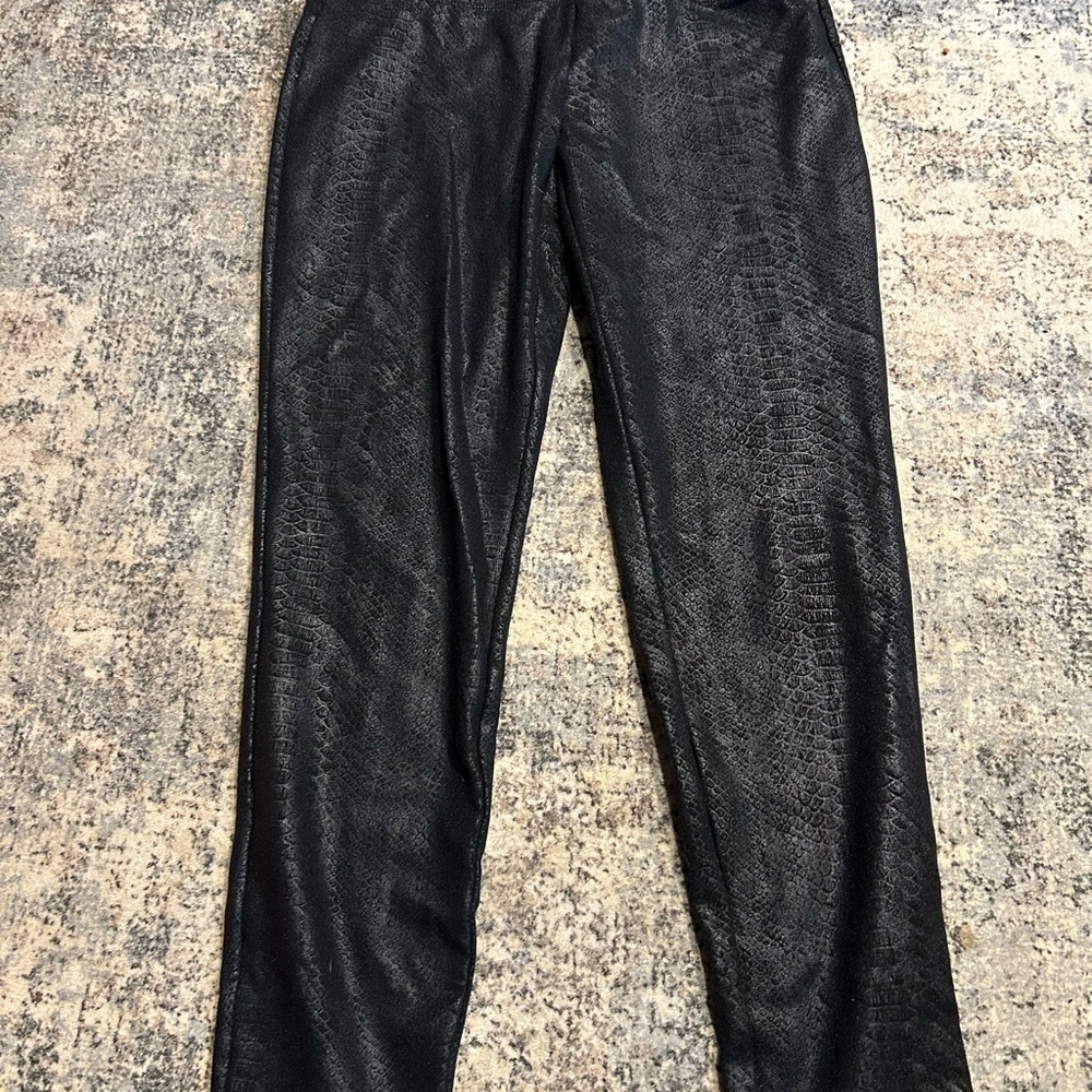 Apt. 9 Elegant Black Pants